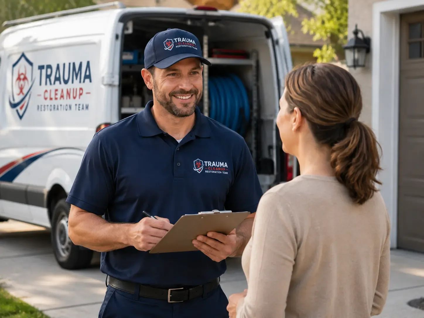 Trauma Cleanup Palmyra, WI FAQs